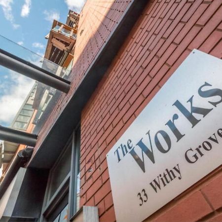 The Works-Fresh 2Bed In Centre, Opposite Arndale. Apartment Manchester Bagian luar foto
