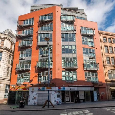 The Works-Fresh 2Bed In Centre, Opposite Arndale. Apartment Manchester Bagian luar foto