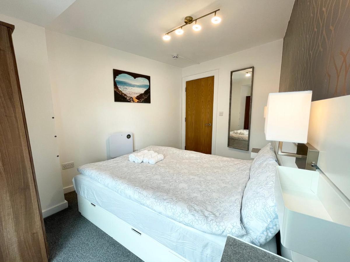The Works-Fresh 2Bed In Centre, Opposite Arndale. Apartment Manchester Bagian luar foto