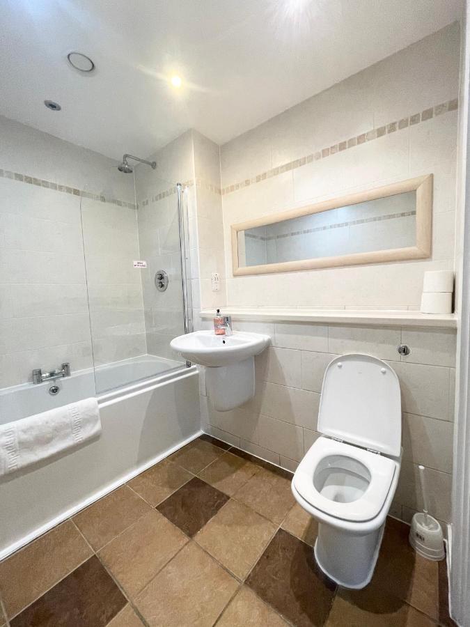 The Works-Fresh 2Bed In Centre, Opposite Arndale. Apartment Manchester Bagian luar foto