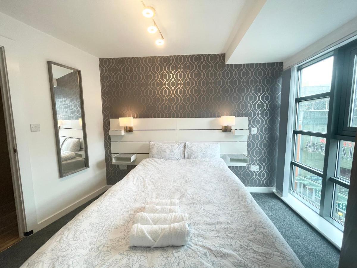 The Works-Fresh 2Bed In Centre, Opposite Arndale. Apartment Manchester Bagian luar foto
